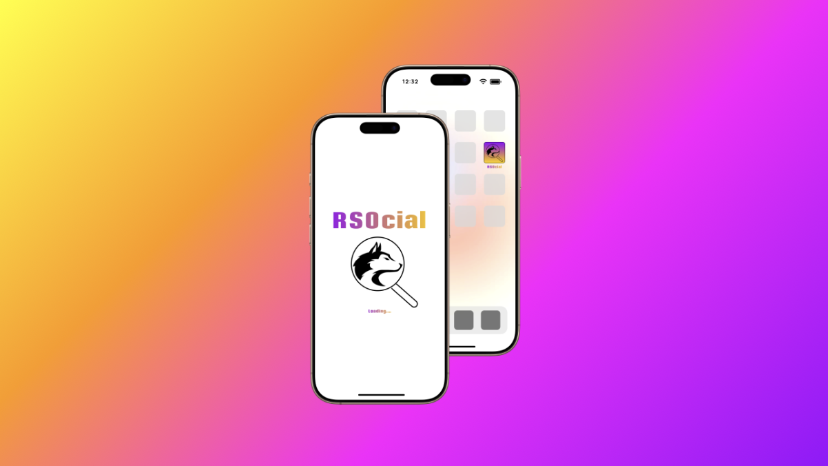RSOcial phones